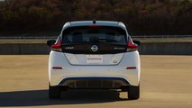 2020 Nissan LEAF