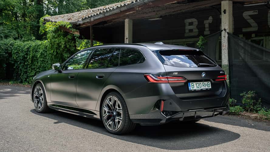 We’re Driving A 2024 BMW i5 Touring M60. What Would You Like To Know?
