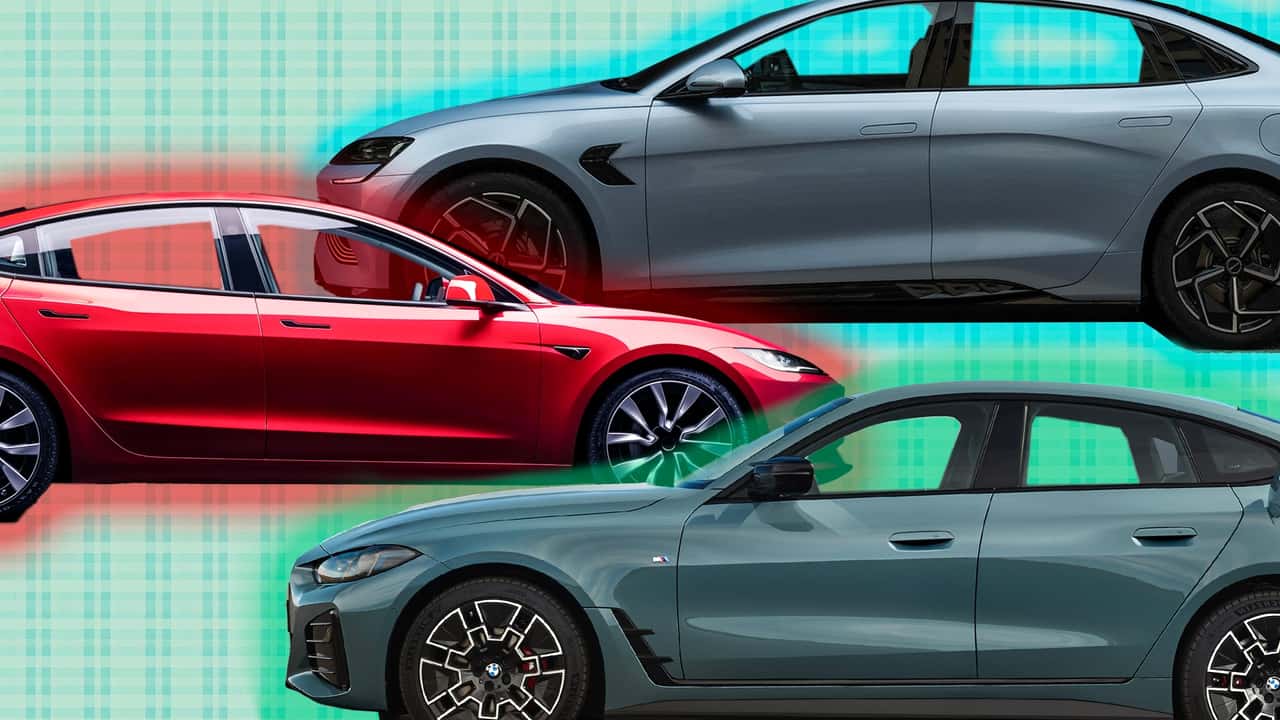 EV sales